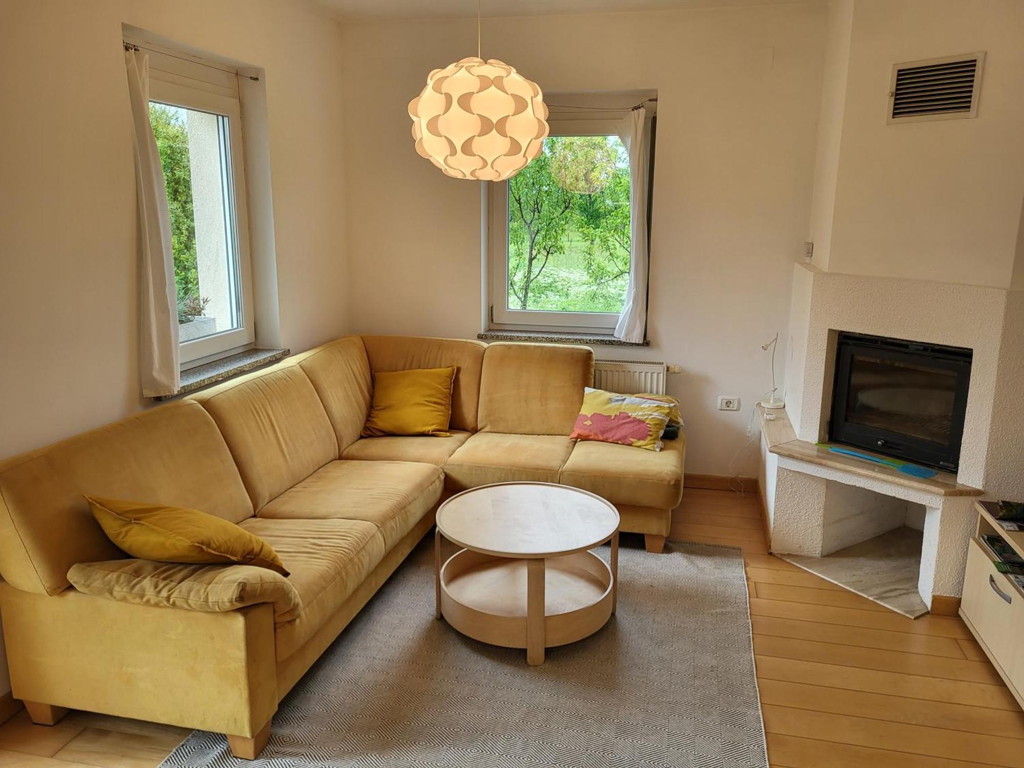 Apartma Gonzo Бовец Екстериор снимка